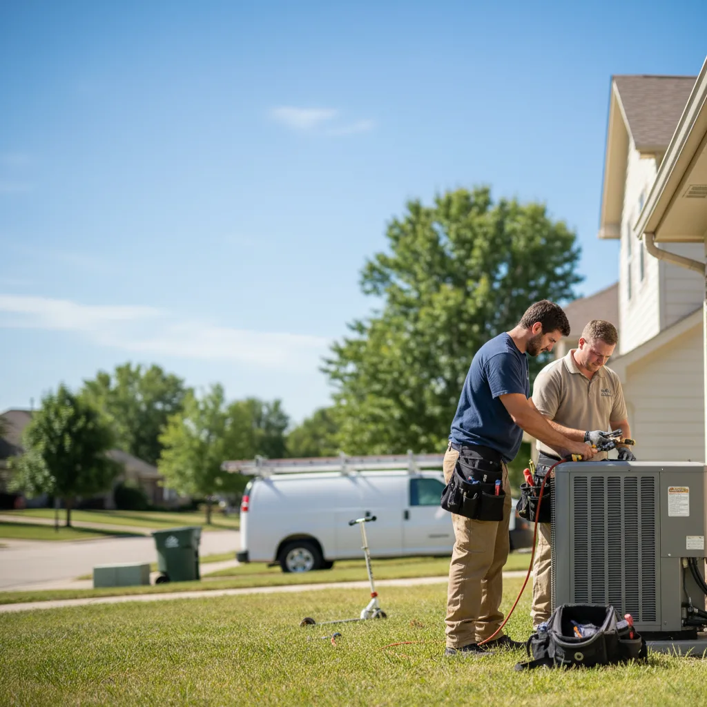AC Repair in Annville
